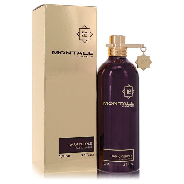 Montale Dark Purple 3.4 oz Eau de Parfum - Rose & Fruit