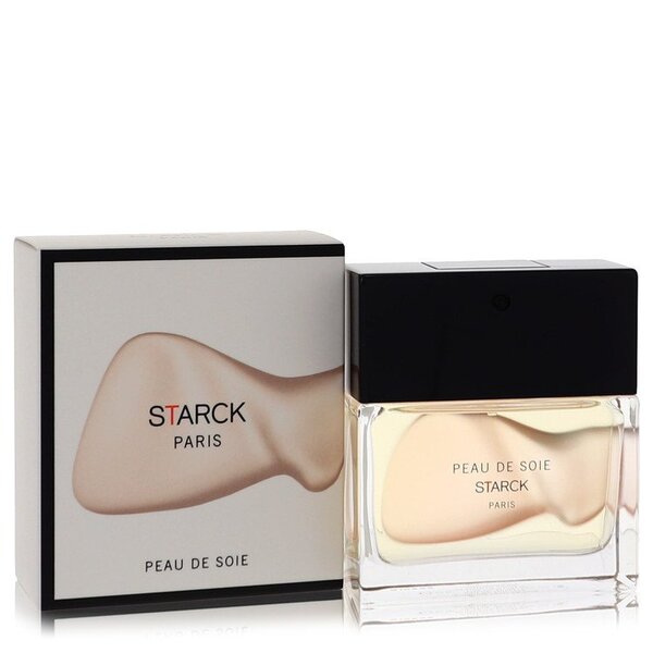 Starck Paris Peau De Soie 1.35 oz EDT - Unisex Elegance