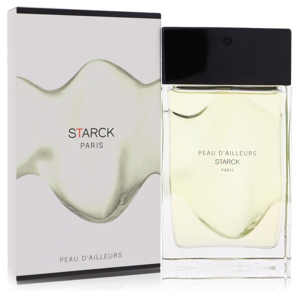 Starck Paris Peau D'Ailleurs 3 oz EDT - Unisex Exploration