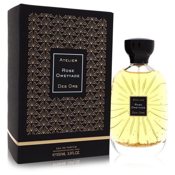 Atelier Des Ors Rose Omeyyade EDP Spray - Unisex 3.3 oz