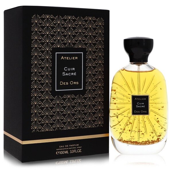 Atelier Des Ors Cuir Sacre Eau de Parfum - 3.3 oz Unisex