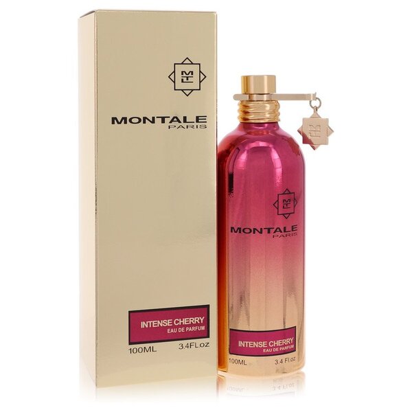 Montale Intense Cherry 3.4 oz Eau de Parfum - Bold Cherry & Bergamot