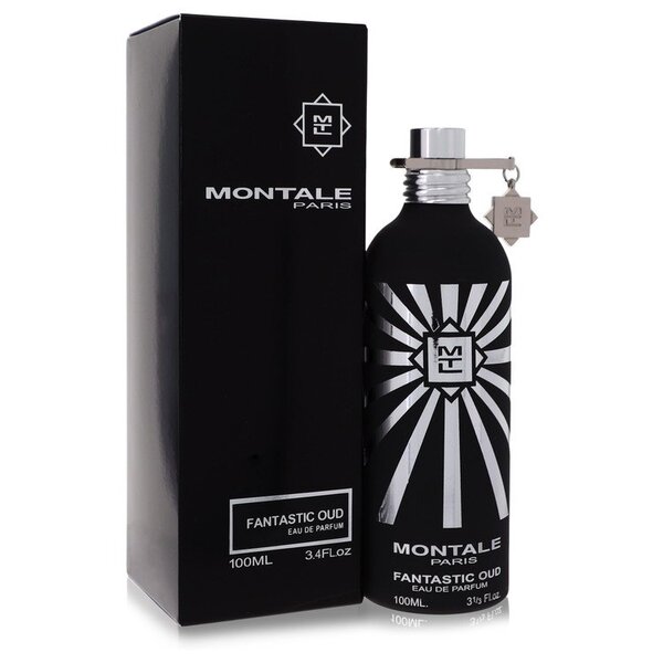 Montale Fantastic Oud Parfum 3.4 oz - Rich Rose & Oud