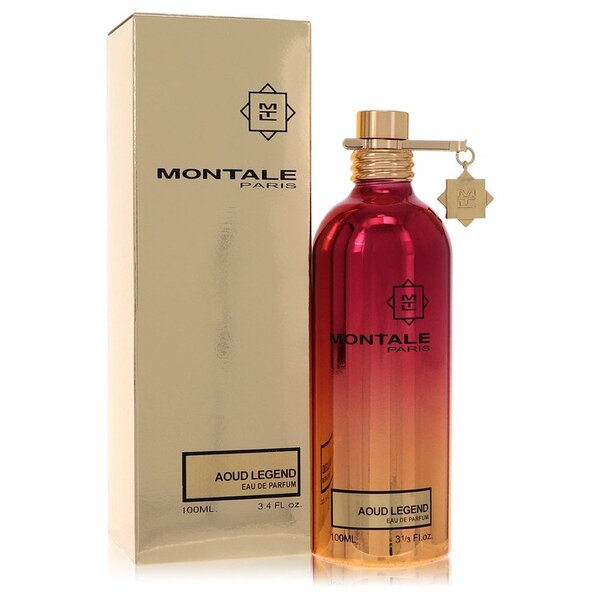 Montale Aoud Legend EDP 3.4 oz - Rich Woody & Spicy Unisex