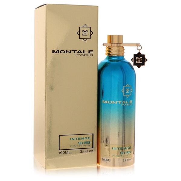 Montale Intense So Iris EDP 3.3 oz - Unisex Floral Woody