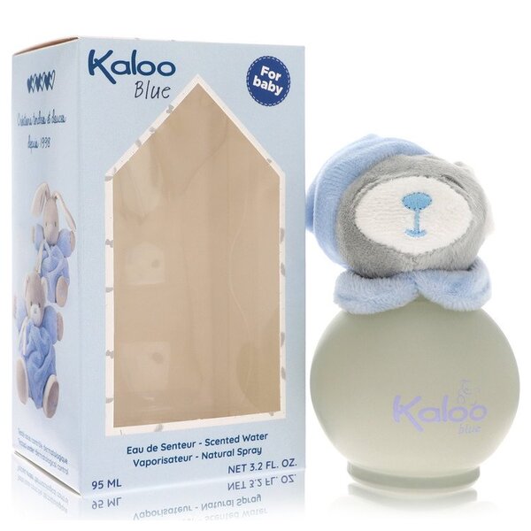 Kaloo Blue 3.2 oz Gentle Citrus-Floral Baby Fragrance
