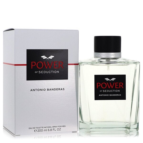 Antonio Banderas Power of Seduction 6.7 oz Men's EDT Spray