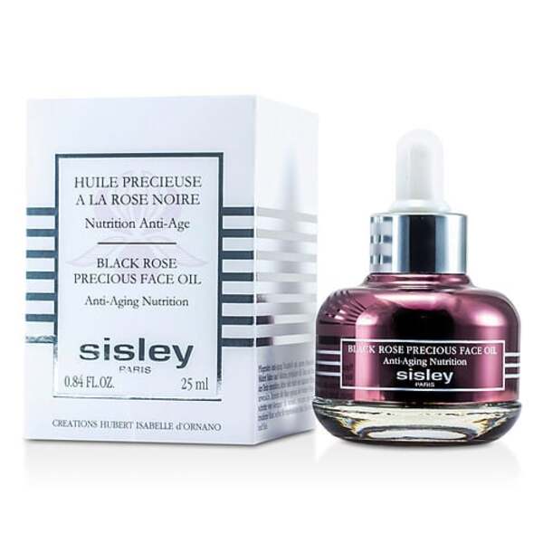 Sisley Black Rose Precious Face Oil - 25ml / 0.84oz - Luxurious Radiance