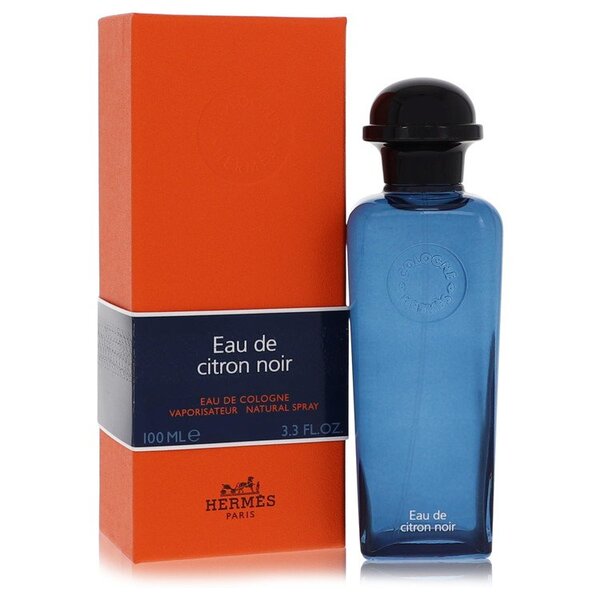 Hermes Eau De Citron Noir Unisex Eau De Cologne 3.3 oz
