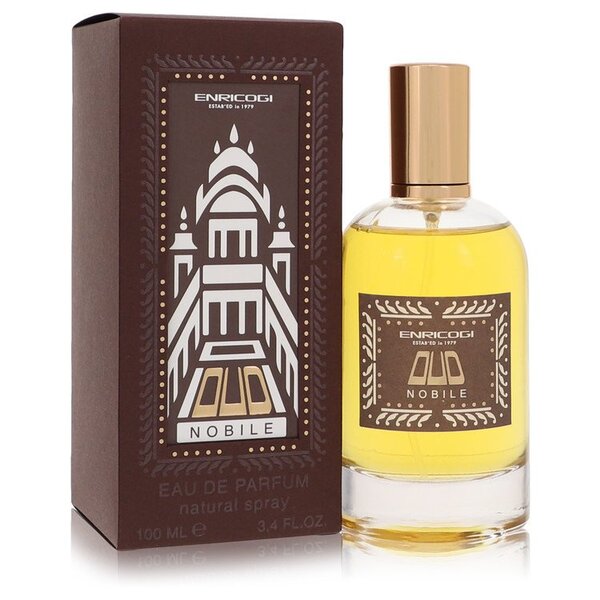Enrico Gi Oud Nobile Eau de Parfum - 3.4 oz