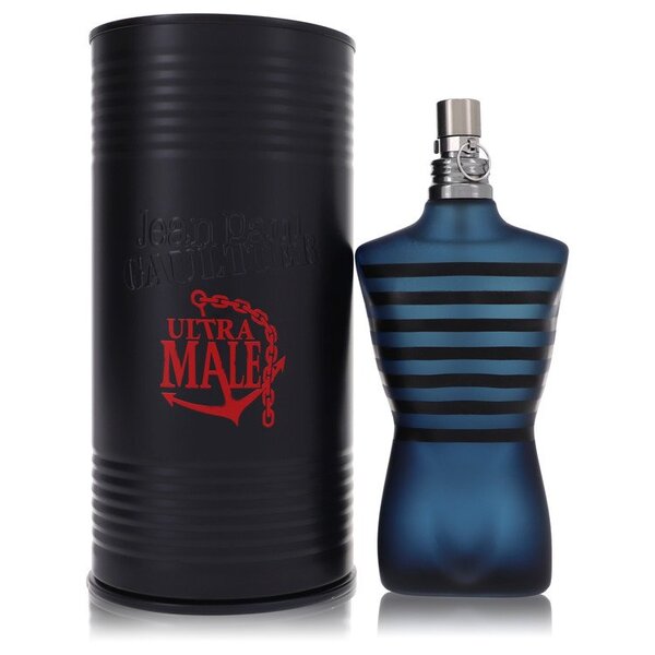 Jean Paul Gaultier Ultra Male Intense EDT 4.2oz for Men