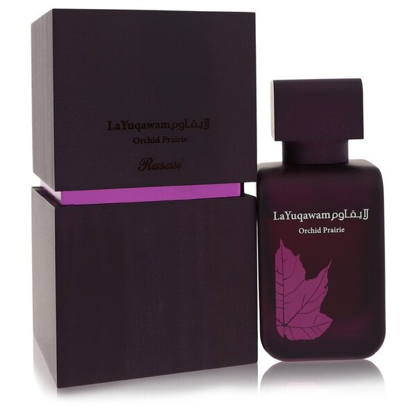 Rasasi La Yuqawam Orchid Prairie EDP 2.5oz for Women