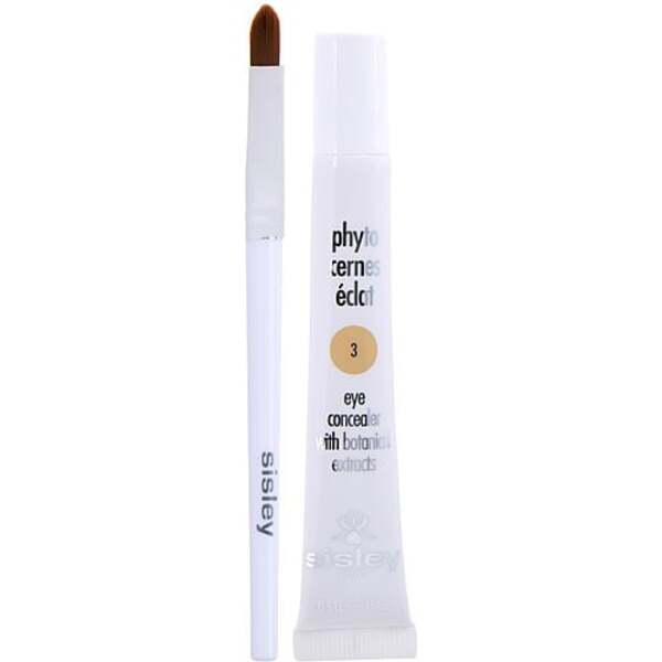 Sisley Phyto Cernes Eclat Eye Concealer #03 - 0.5 fl oz: Instant Radiance & Dark Circle Eraser