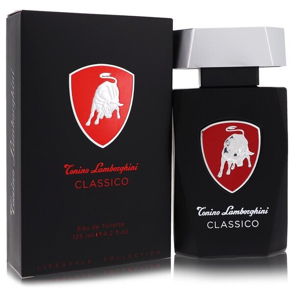 Tonino Lamborghini Classico 4.2 oz Eau De Toilette for Men