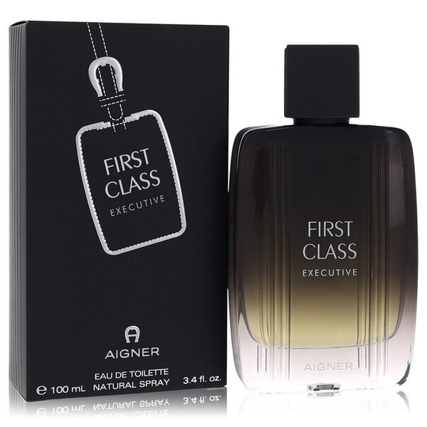 Etienne Aigner First Class Executive 3.4 oz Eau De Toilette for Men
