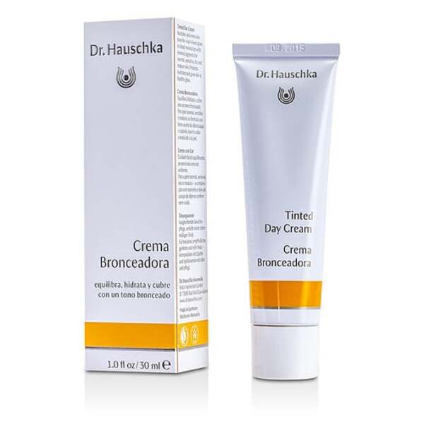 Dr. Hauschka Tinted Day Cream 1 fl oz (30ml) - Natural Radiance for All Skin Tones