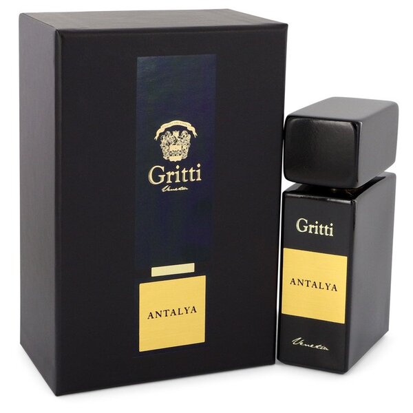 Gritti Antalya Eau de Parfum 3.4 oz Unisex Coastal Scent