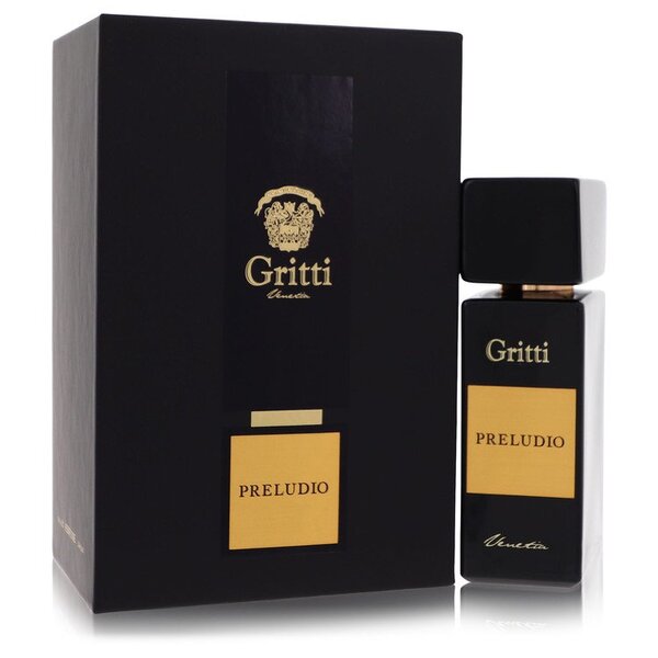 Gritti Preludio Eau de Parfum 3.4 oz Unisex Fruity Woody