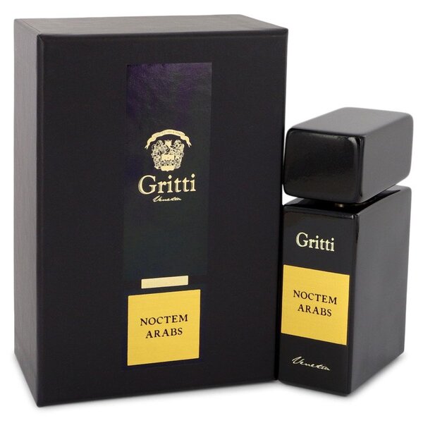 Gritti Noctem Arabs Eau de Parfum 3.4 oz Unisex Mystery