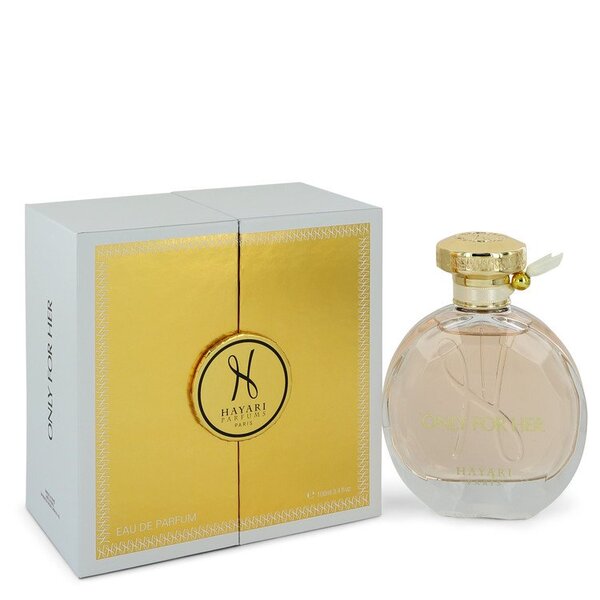 Hayari Only for Her 3.4 oz Eau de Parfum