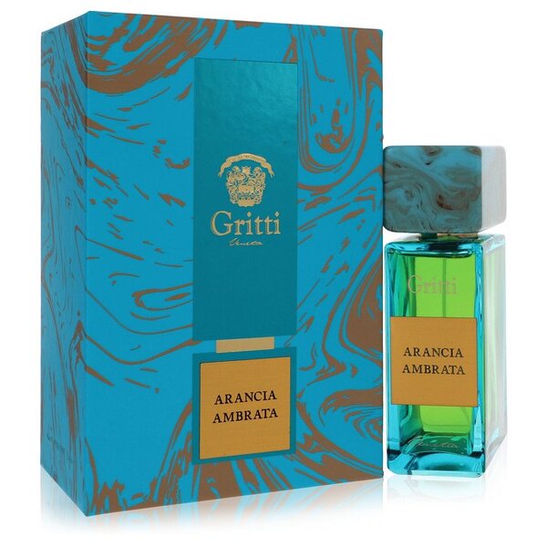 Gritti Arancia Ambrata Unisex EDP 3.4 oz Citrus Radiance