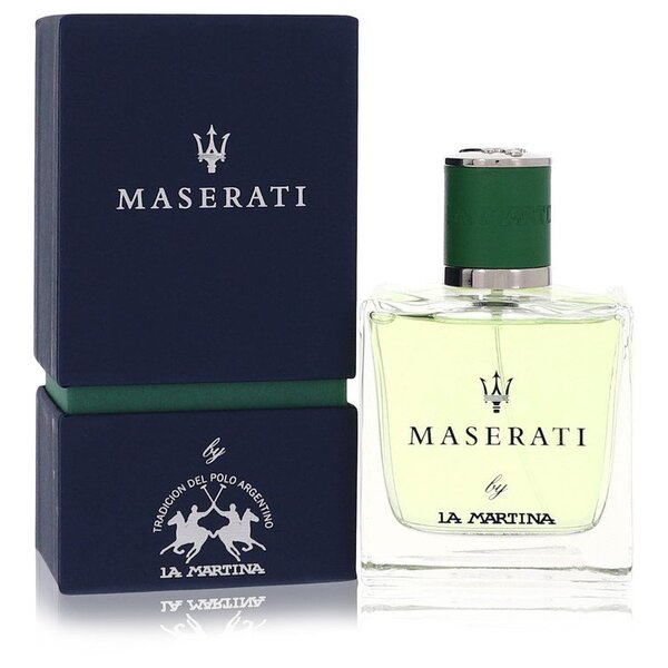 La Martina Maserati Eau de Toilette 3.4 oz