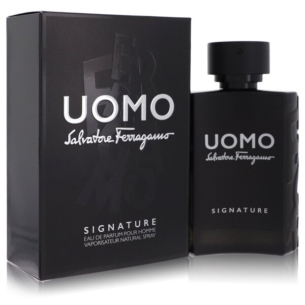 Salvatore Ferragamo Uomo Signature EDP 3.4 oz