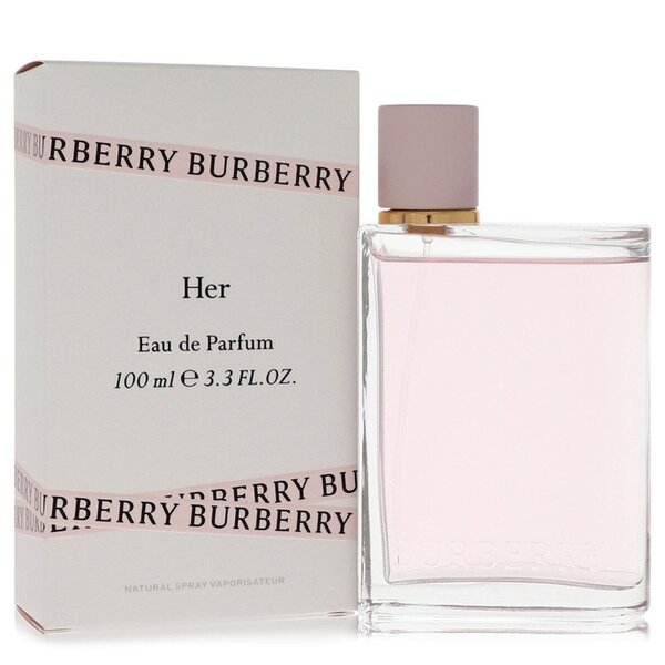 Burberry Her Eau de Parfum 3.4 oz Spray