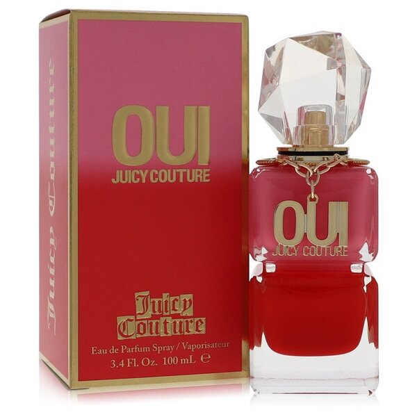 Juicy Couture Oui EDP Spray 3.4 oz - Playful Confidence