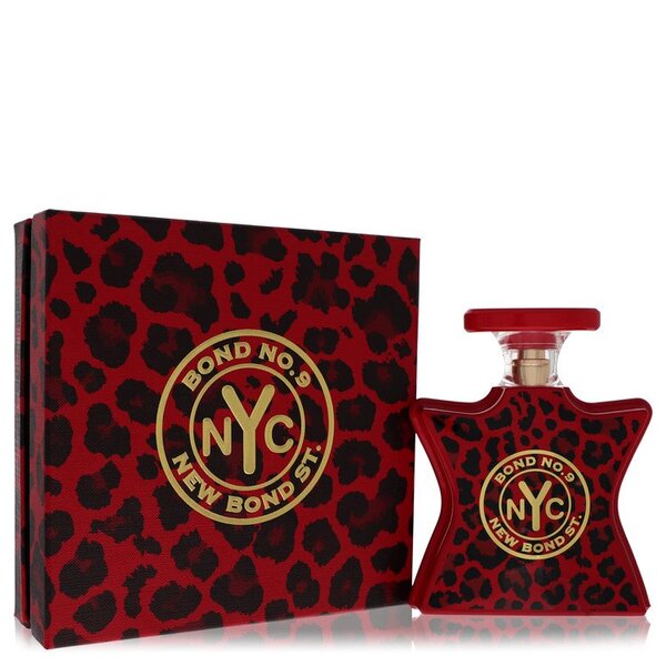 Bond No. 9 New Bond Street 3.4 oz Eau De Parfum Spray for Women