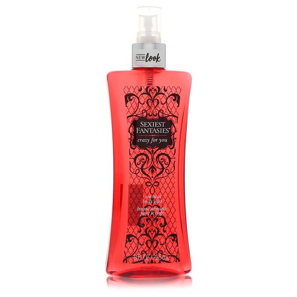 Sexiest Fantasies Crazy For You Body Mist - 8 fl oz