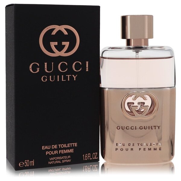 Gucci Guilty Pour Femme 1.6 oz Eau de Toilette Spray