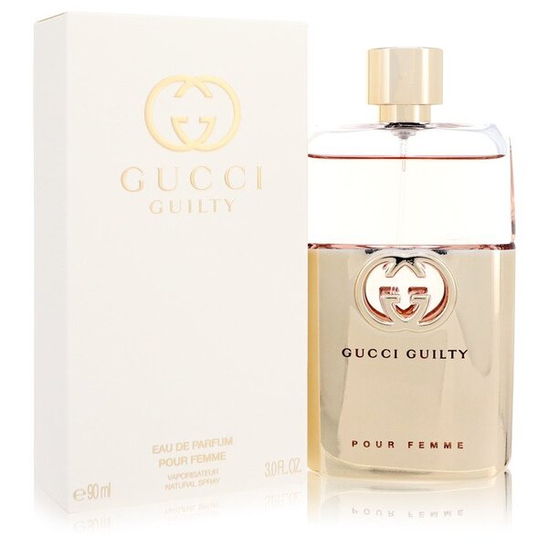 Gucci Guilty Pour Femme 3 oz Eau de Parfum Spray