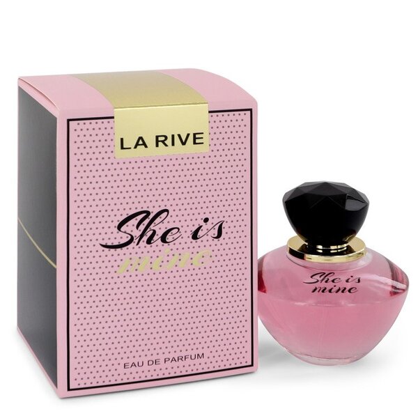 La Rive She is Mine Women's EDP - 3 oz