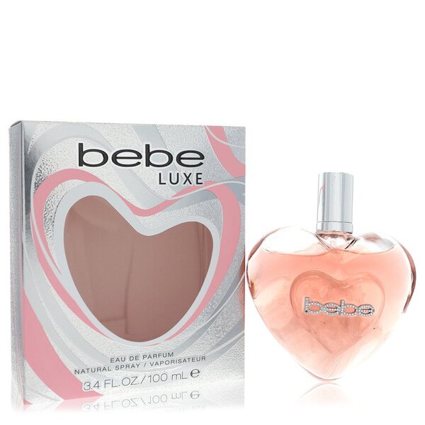 Bebe Luxe Eau De Parfum 3.4 oz Spray for Women