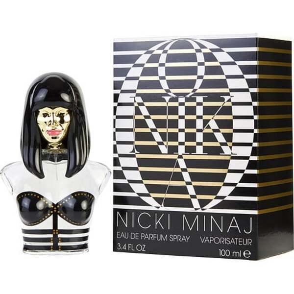 Nicki Minaj Onika Eau De Parfum 3.4 fl oz - A Captivating Fragrance for Women
