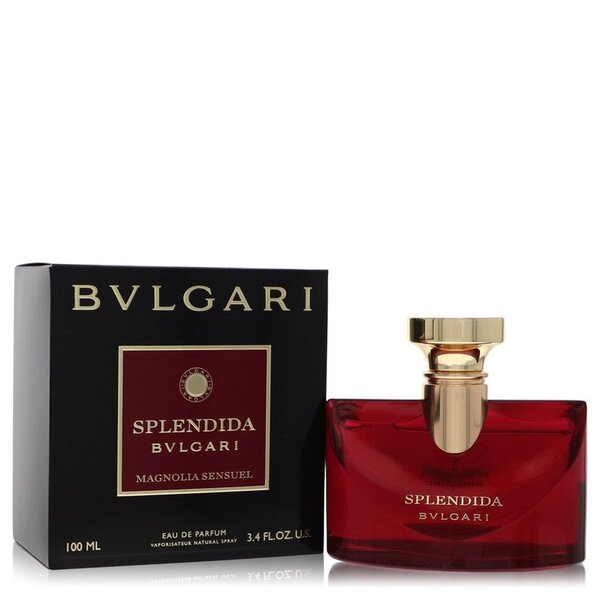 Bvlgari Splendida Magnolia Sensuel Eau de Parfum 3.4 oz for Women