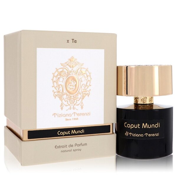 Tiziana Terenzi Caput Mundi Extrait de Parfum Spray - 3.38 oz