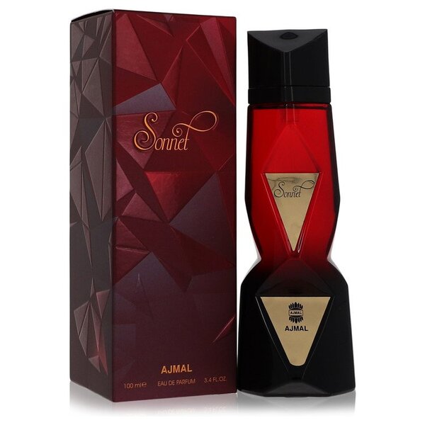 Ajmal Sonnet Eau De Parfum for Women - 3.4 oz