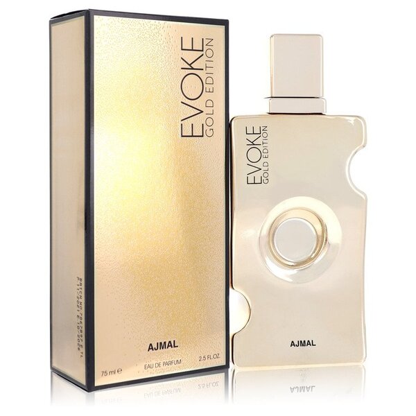 Ajmal Evoke Gold Eau de Parfum for Women - 2.5 oz