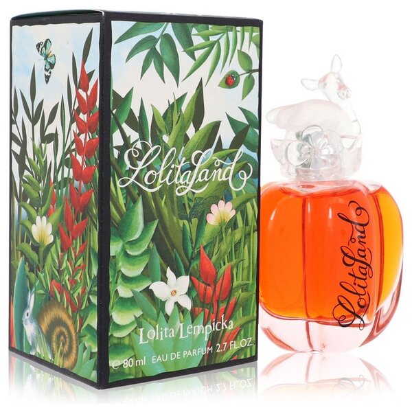 Lolita Lempicka Lolitaland Eau de Parfum Spray 2.7 oz
