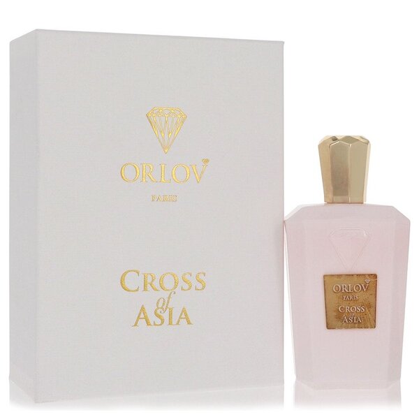 Orlov Paris Cross of Asia Eau de Parfum 2.5 oz