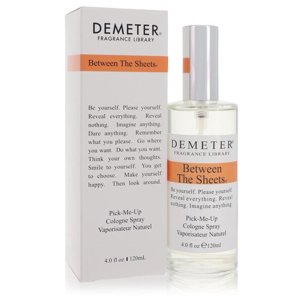 Demeter Between The Sheets Cologne - 4 oz: Tropical Fun