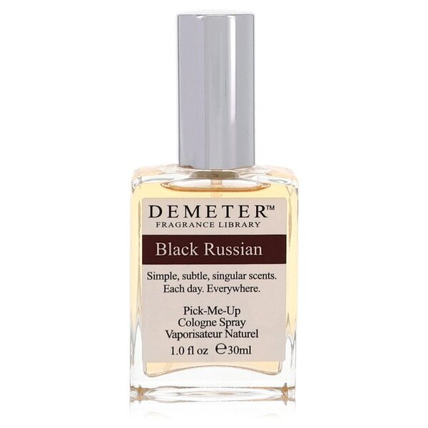 Demeter Black Russian 1 oz Cologne - Coffee, Vodka & Sugar
