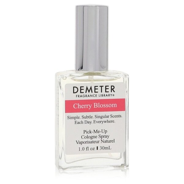 Demeter Cherry Blossom 1 oz Cologne Spray - Delicate Floral