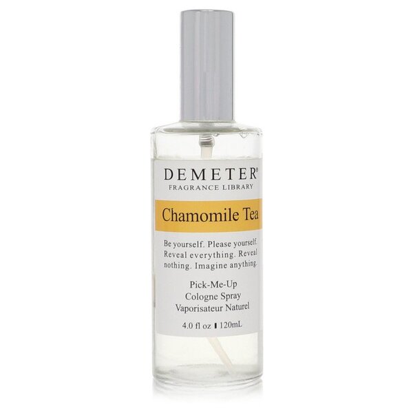 Demeter Chamomile Tea Cologne Spray 4 fl oz - Unboxed Calm