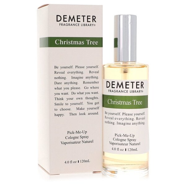 Demeter Christmas Tree Cologne Spray 4 oz - Holiday Cheer