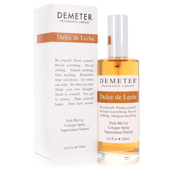 Demeter Dulce De Leche 4 oz - Creamy Sweet Milk Fragrance