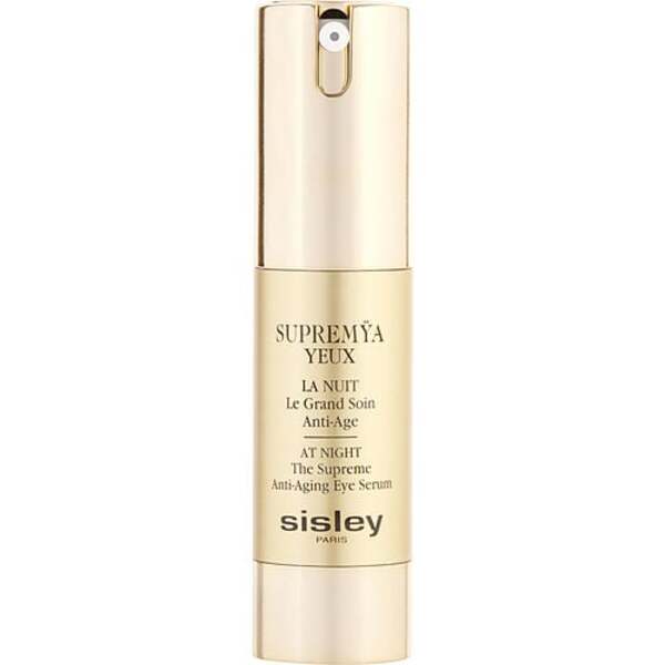 Sisley Supremya Eyes At Night: Supreme Anti-Aging Eye Serum - 15ml