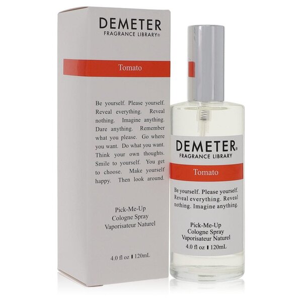 Demeter Tomato Cologne Spray - 4 oz of Garden Freshness
